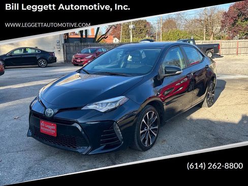 Used 2018 Toyota Corolla L image 1
