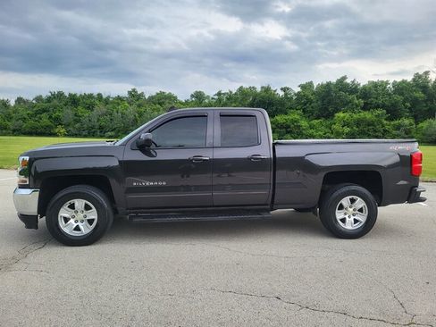Used 2016 Chevrolet Silverado 1500 LT w/ All Star Edition AWD/4WD image 4