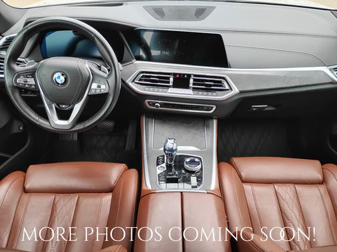 Used 2021 BMW X5 xDrive45e w/ Executive Package 3 AWD/4WD image 4