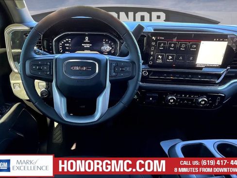 Used 2026 GMC Sierra 1500 Elevation w/ LPO, GMC Protection Package AWD/4WD image 9