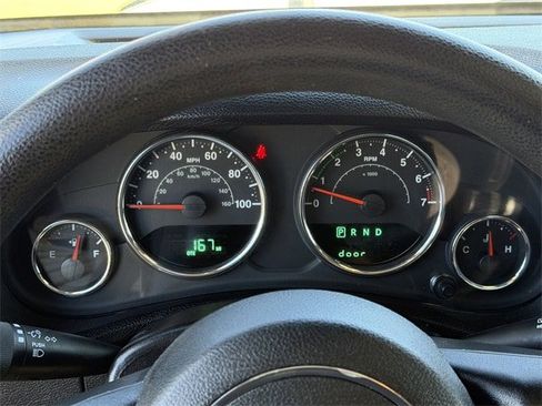 Used 2014 Jeep Wrangler Sport image 17