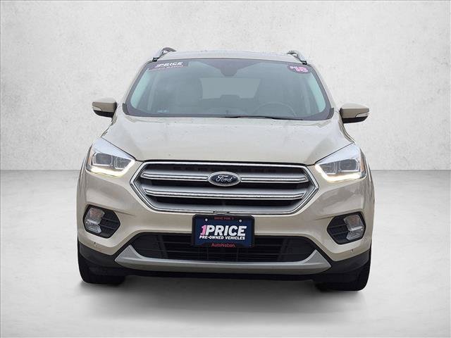 Used 2018 Ford Escape Titanium FWD image 2