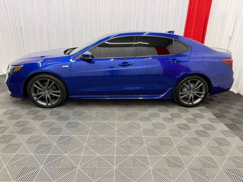 Used 2019 Acura TLX V6 w/ Technology & A-SPEC Pkg FWD image 10
