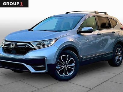 Used 2022 Honda CR-V EX-L