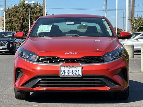 Used 2023 Kia Forte LXS image 9