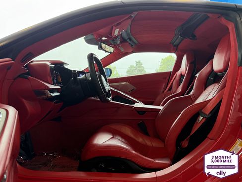 Used 2023 Chevrolet Corvette Z06 RWD image 11