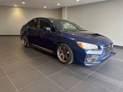 Used 2017 Subaru WRX image 4