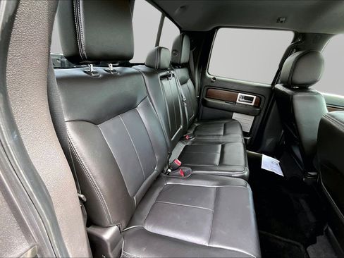 Used 2014 Ford F150 Lariat AWD/4WD image 16