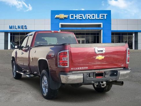 Used 2013 Chevrolet Silverado 2500 LT w/ Interior Plus Package image 3