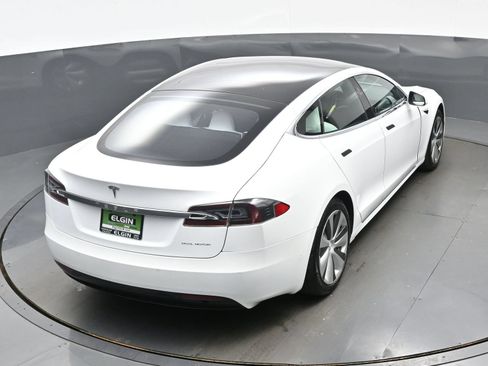 Used 2021 Tesla Model S Long Range AWD/4WD image 42