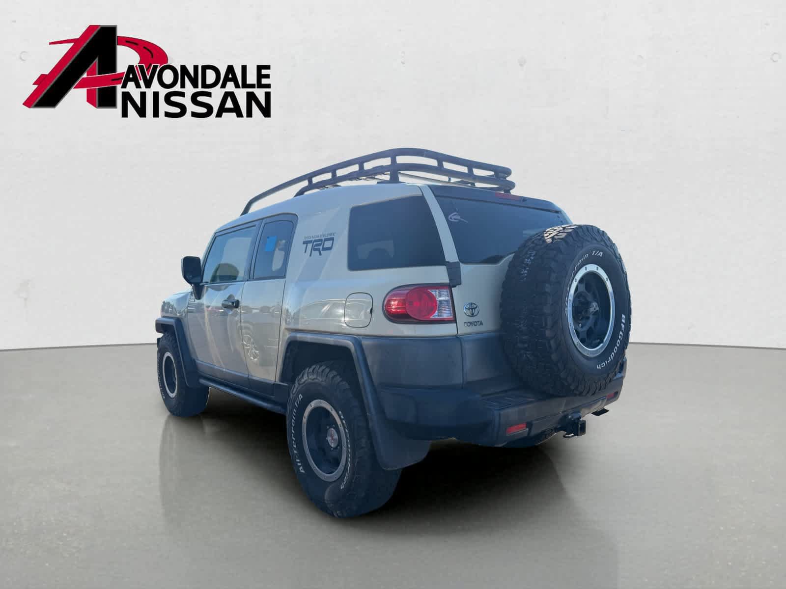 Used 2010 Toyota FJ Cruiser 4WD image 3