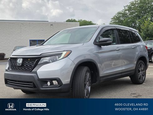 Used 2019 Honda Passport EX-L image 1