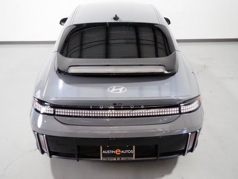 Used 2023 Hyundai Ioniq 6 SEL RWD image 5