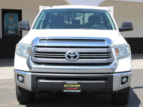 Used 2014 Toyota Tundra SR5 w/ TRD Off Road Package RWD image 2