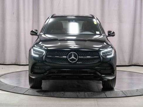 Certified 2022 Mercedes-Benz GLC 300 image 6