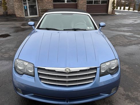 Used 2005 Chrysler Crossfire Limited image 5