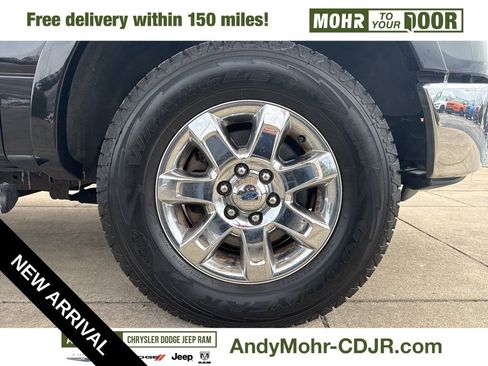 Used 2013 Ford F150 XLT w/ Luxury Equipment Group image 25