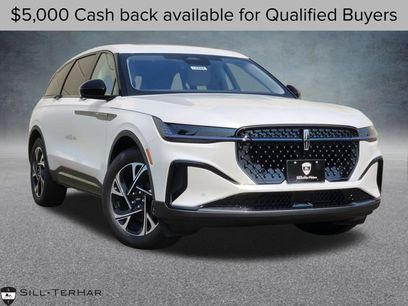 New 2026 Lincoln Nautilus Premier w/ Equipment Group 102A