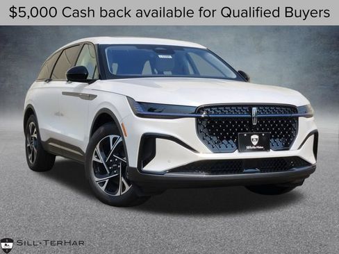 New 2026 Lincoln Nautilus Premier w/ Equipment Group 102A AWD/4WD image 1