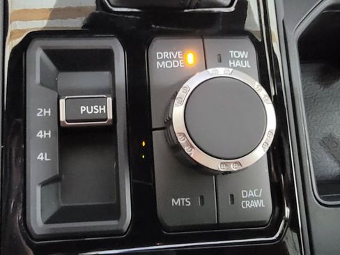 Used 2025 Toyota Tundra TRD Pro AWD/4WD image 19