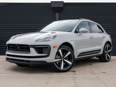 Certified 2026 Porsche Macan S