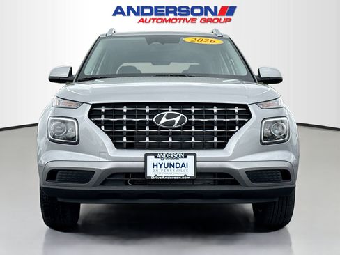 New 2026 Hyundai Venue SEL FWD image 15