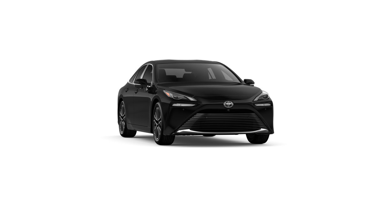 New 2026 Toyota Mirai RWD image 16