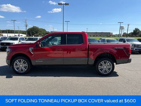 Used 2025 Ford F150 King Ranch AWD/4WD image 7