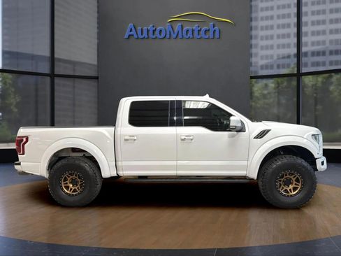 Used 2020 Ford F150 Raptor w/ Equipment Group 802A Luxury image 14