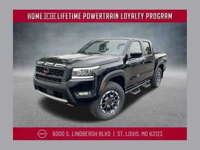 New 2026 Nissan Frontier PRO-4X w/ Pro Premium Package