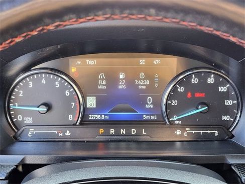 Certified 2022 Ford Explorer ST-Line image 33