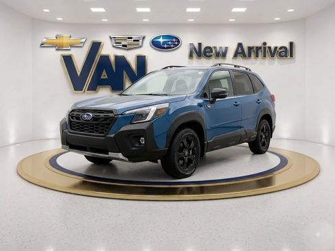 Used 2022 Subaru Forester Wilderness AWD/4WD image 1