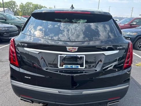 Used 2023 Cadillac XT5 Luxury AWD/4WD image 5