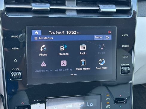 Certified 2022 Hyundai Tucson SEL w/ Convenience + Premium Package FWD image 28