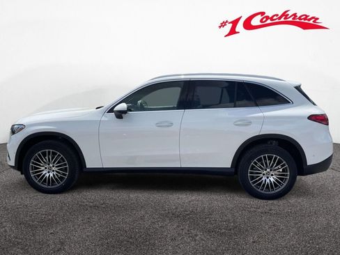 New 2026 Mercedes-Benz GLC 300 4MATIC image 6