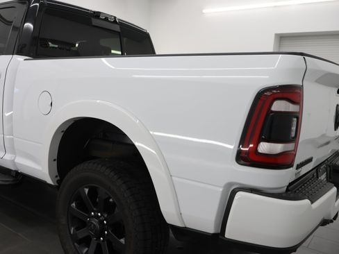 Used 2022 RAM 2500 Laramie w/ Night Edition AWD/4WD image 35