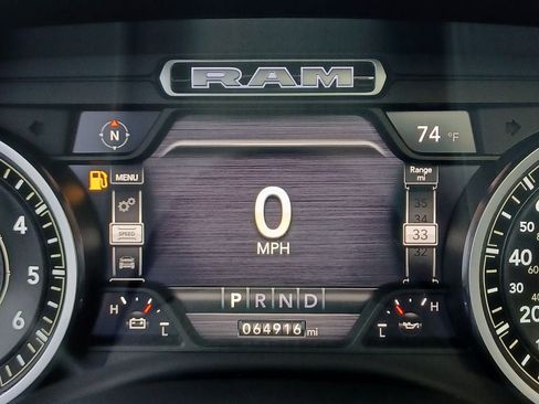 Used 2021 RAM 1500 Laramie AWD/4WD image 13