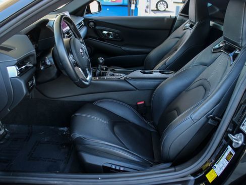 Used 2024 Toyota Supra Premium w/ Driver Assist Package image 16