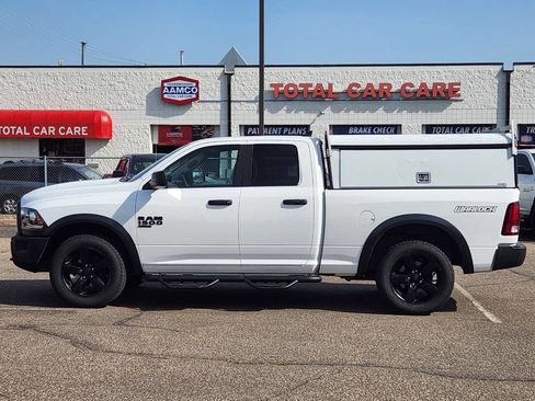 Used 2020 RAM 1500 Classic Warlock w/ Electronics Group image 3