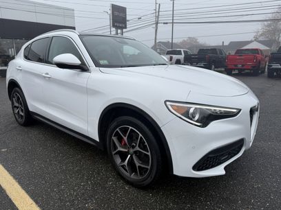 Used 2019 Alfa Romeo Stelvio Ti