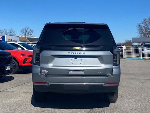 New 2026 Chevrolet Tahoe LT w/ Comfort Package AWD/4WD image 4
