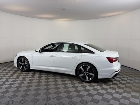 Used 2021 Audi A6 Premium Plus w/ Premium Plus Package AWD/4WD image 8