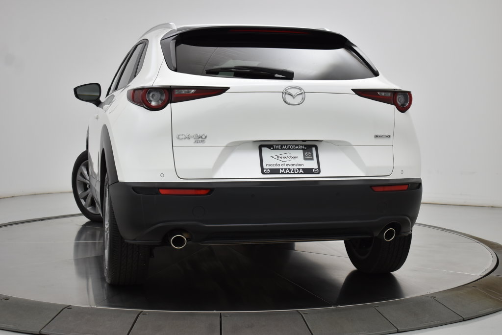 Certified 2026 MAZDA CX-30 AWD 2.5 S image 9