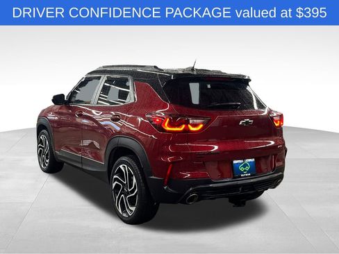 Used 2024 Chevrolet TrailBlazer RS w/ Convenience Package image 4