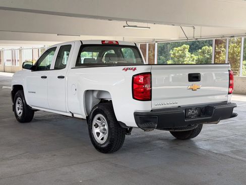 Used 2017 Chevrolet Silverado 1500 W/T AWD/4WD image 7