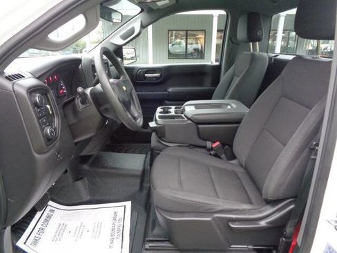 Used 2024 Chevrolet Silverado 1500 W/T w/ WT Fleet Convenience Package image 10