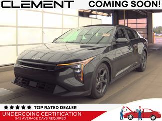 Used 2025 Kia K4 FWD video 1