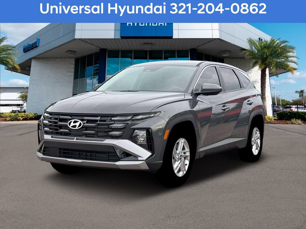 New 2026 Hyundai Tucson SE FWD 360° Tour