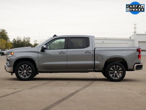 Used 2023 Chevrolet Silverado 1500 LT image 4