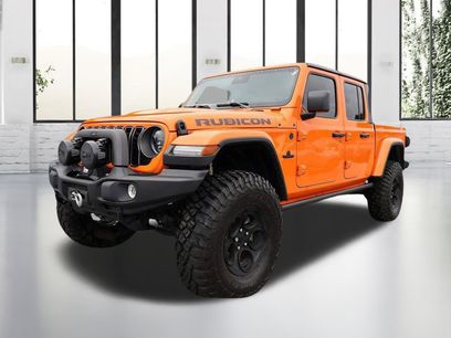 Used 2025 Jeep Gladiator Rubicon w/ Safety Group